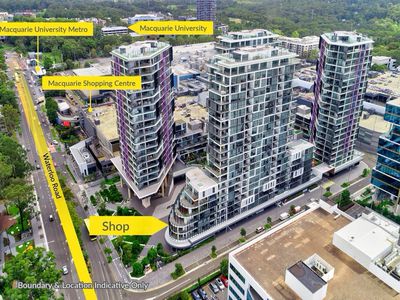 shop 11 / 101 Waterloo Road, Macquarie Park
