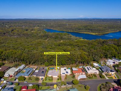 21 Chatsworth Circuit, Capalaba