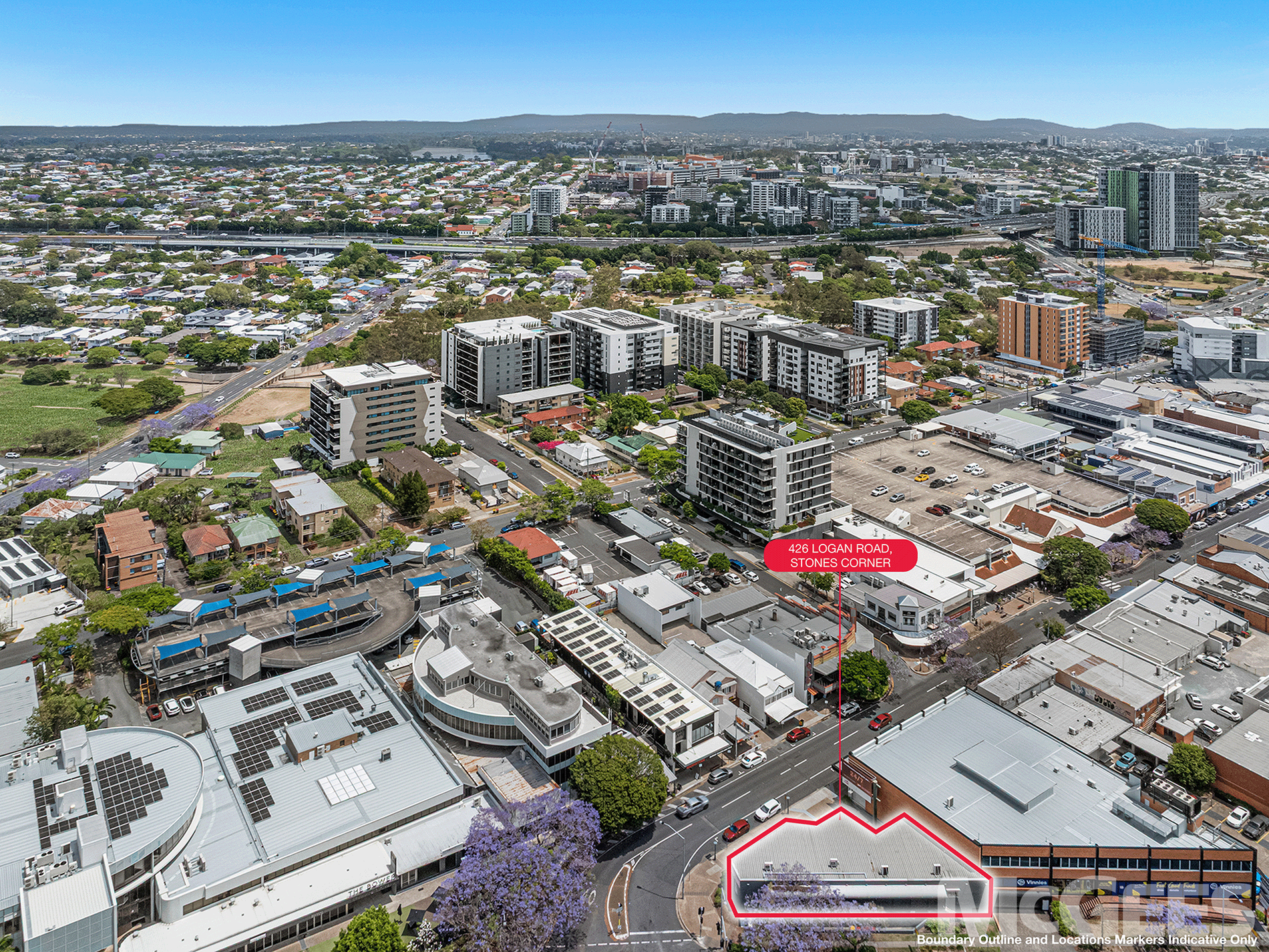 3 / 426 Logan Road, Stones Corner