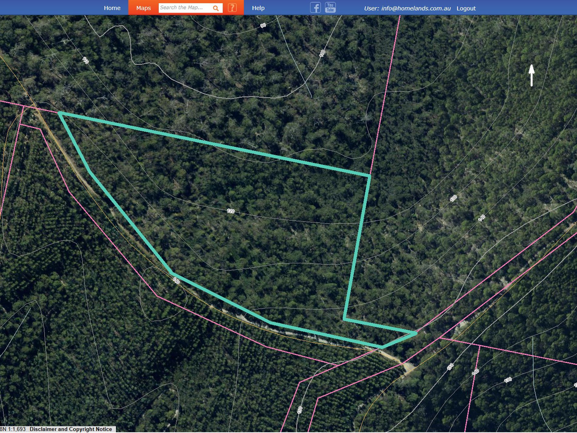 Lot 1 off Dam Road, Saltwater River