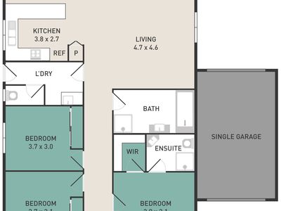 2 / 55 Walls Road, Werribee