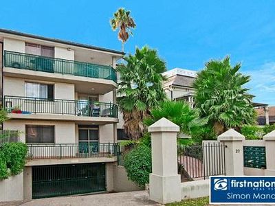 3 / 27-29 Eden Street, Arncliffe