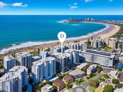 806 / 25 First Avenue, Mooloolaba