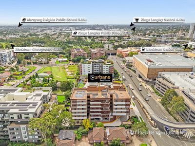 G01 / 7 Balmoral Street, Blacktown