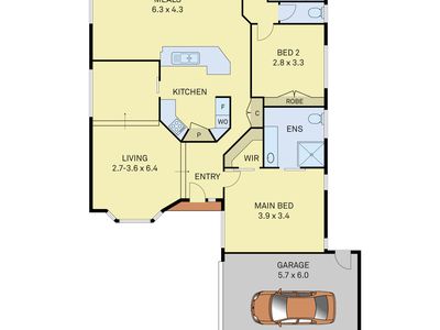 8 Artists Crescent, Narre Warren South