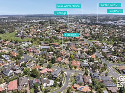 6 Scoble Place, Narre Warren