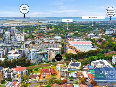 10, 12 & 12A Booth Street, Arncliffe