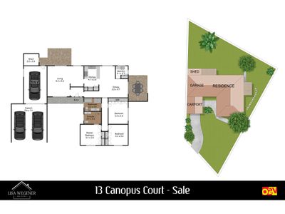 13  Canopus Court, Sale