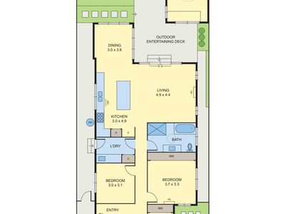 86 Coronation Street, Kingsville