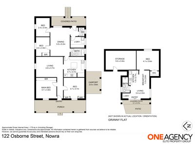 122 Osborne Street, Nowra