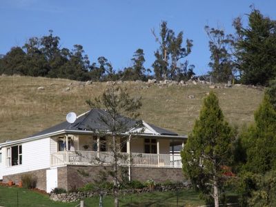 264 Judds Creek Road, Judbury