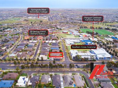 3 Lancefield Drive, Caroline Springs