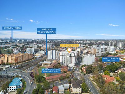 132 / 61 - 71 Queen Street, Auburn