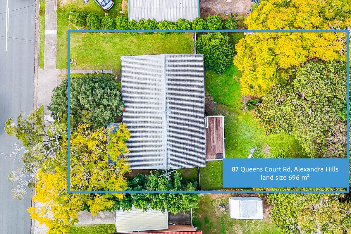 87 Queens Court Road, Alexandra Hills