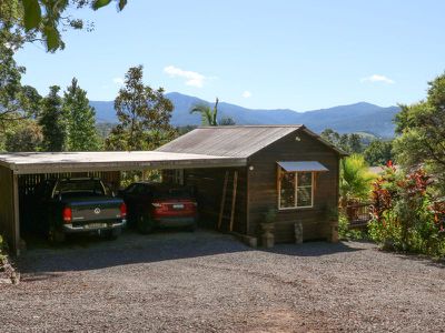 1030 Mountain Top Road, Nimbin