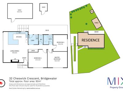32 Cheswick Crescent, Bridgewater