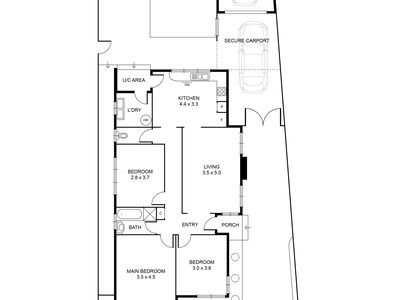 480 Melbourne Road, Newport