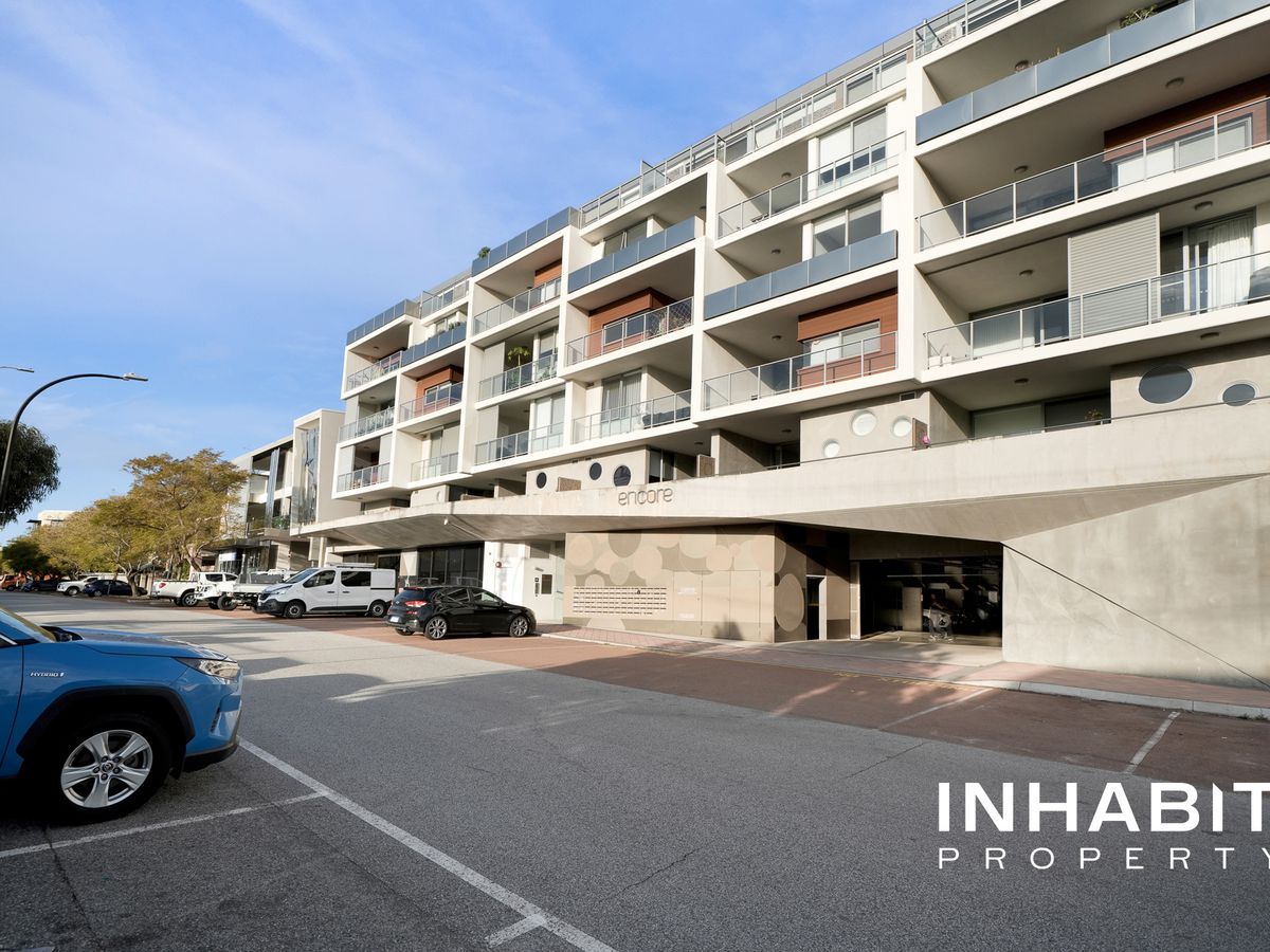 414 / 15 Roydhouse Street, Subiaco