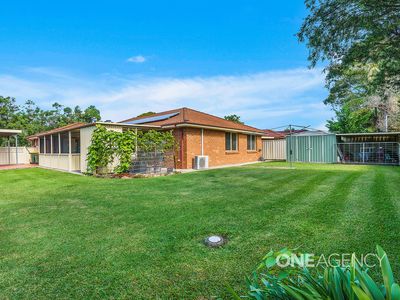 111 Isa Road, Worrigee