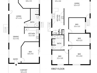 21 Forbes Street, Cluden