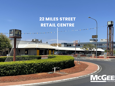 22 Miles Street, Mount Isa City