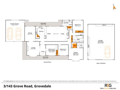Lot 3 - 143 GROVE ROAD, Grovedale
