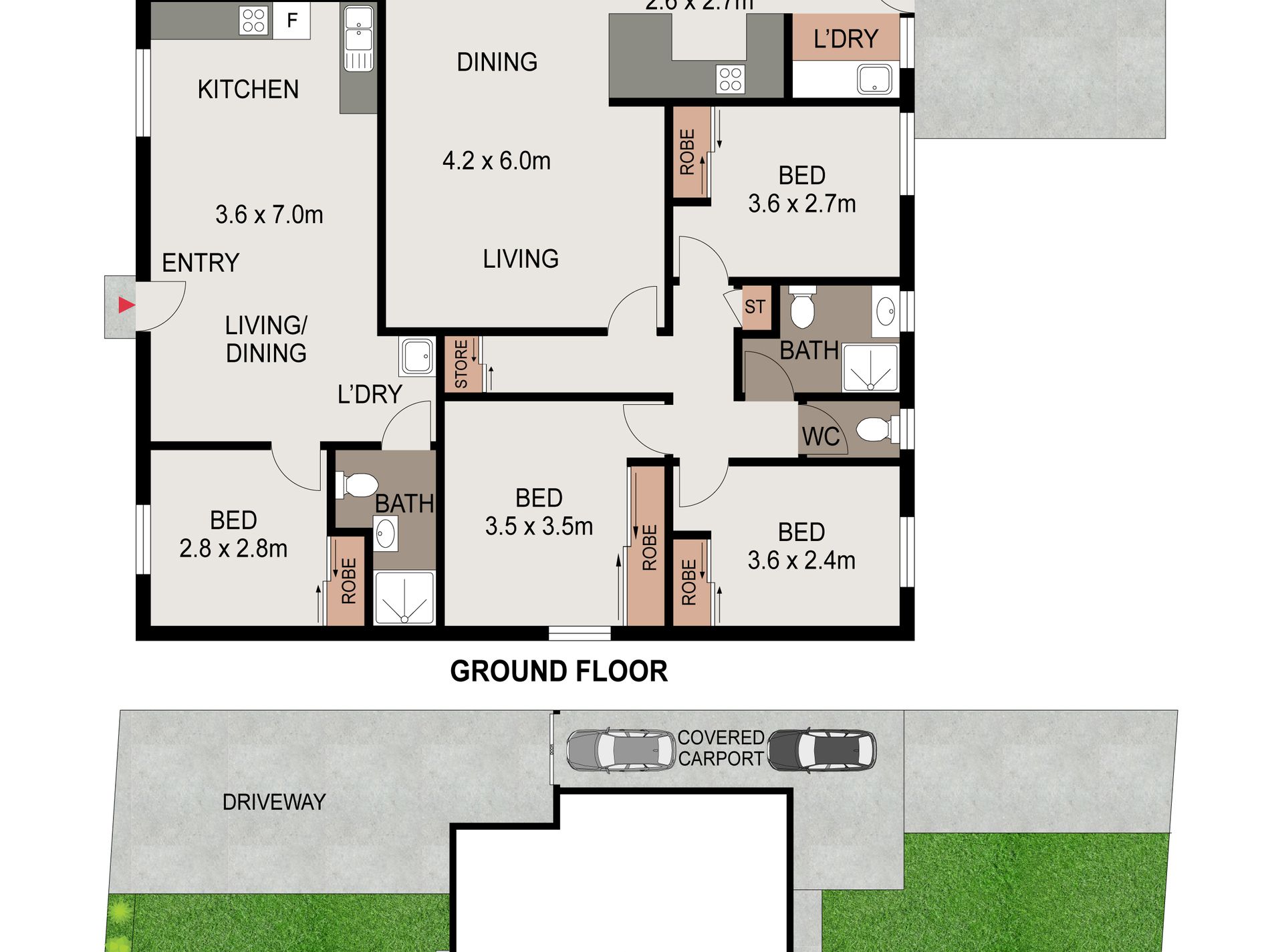 26 Harrow Street, Marayong