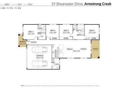 19 Shearwater Drive, Armstrong Creek