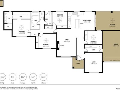 11 Sunrise Drive, Woodcroft