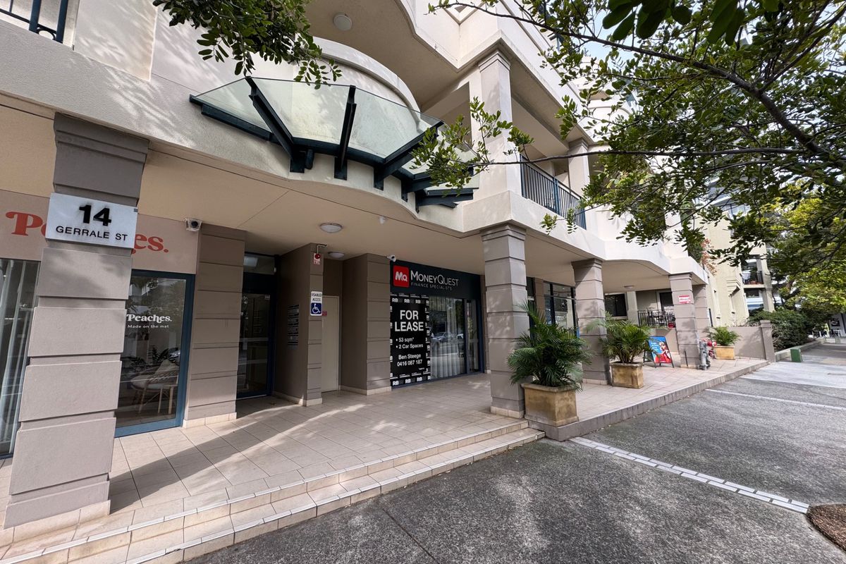 Shop 3 / 14-16 Gerrale Street, Cronulla