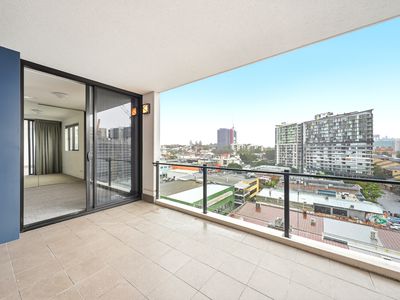 801 / 398 Saint Pauls Terrace, Fortitude Valley