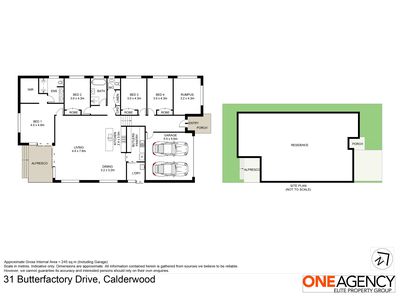 31 Butterfactory Drive, Calderwood