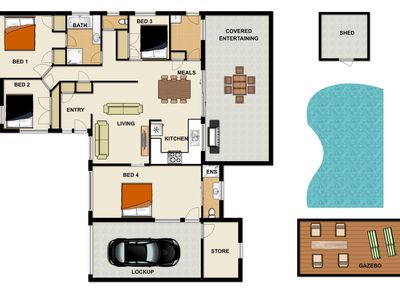 18 Pringle Pl, Forest Lake