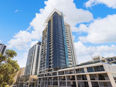 407 / 8 Adelaide Terrace, East Perth