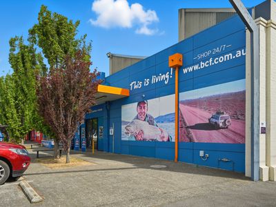 1-15 St John Street, Launceston