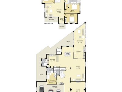 18 Messina Circuit, Prestons