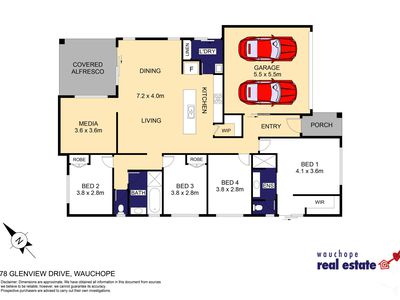 78 Glenview Drive, Wauchope