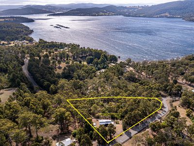 16 White Cliffs Road, Brooks Bay