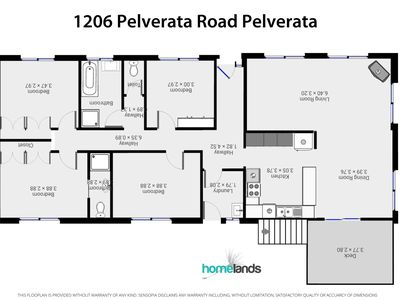 1206 Pelverata Road, Pelverata