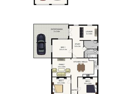 3 Russell Street, Bathurst