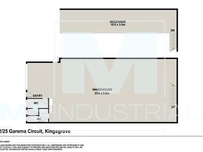 2 / 25 Garema Circuit, Kingsgrove