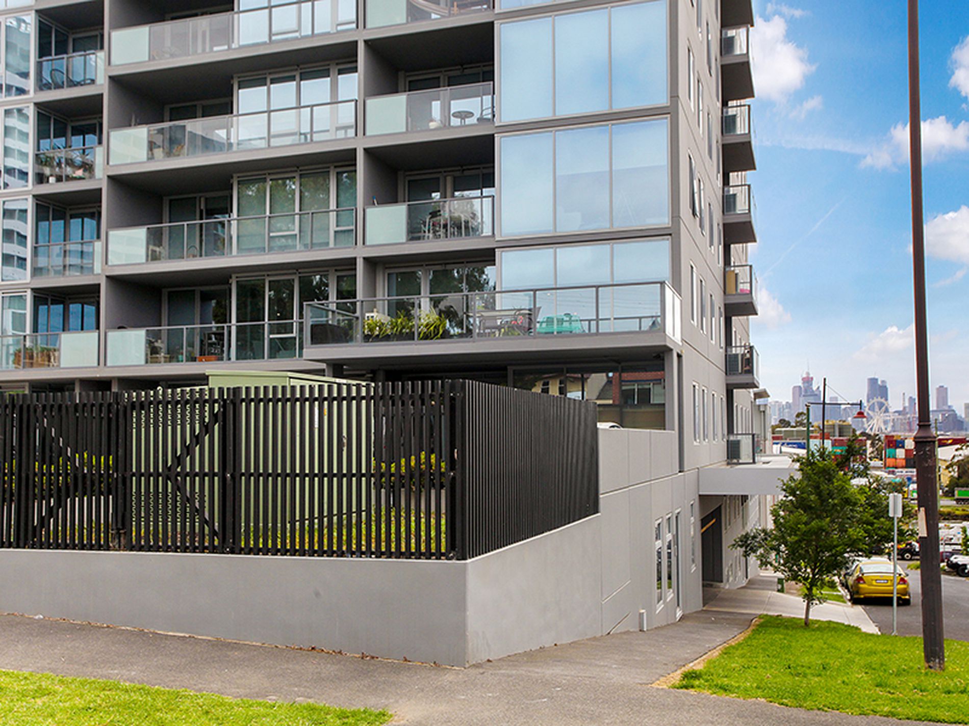 207/1-11 Moreland Street, Footscray