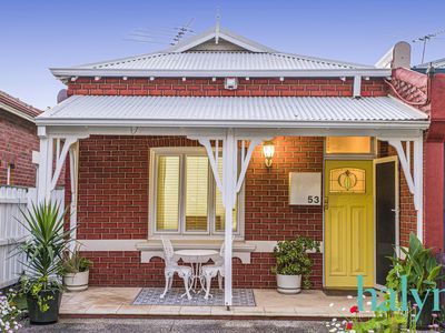 53 West Parade, Perth