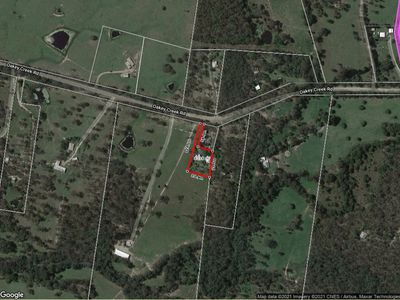 78 OAKEY CREEK ROAD, Gheerulla