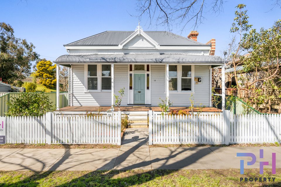 14 McIvor Road, Bendigo