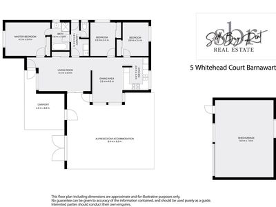 5 WHITEHEAD COURT, Barnawartha