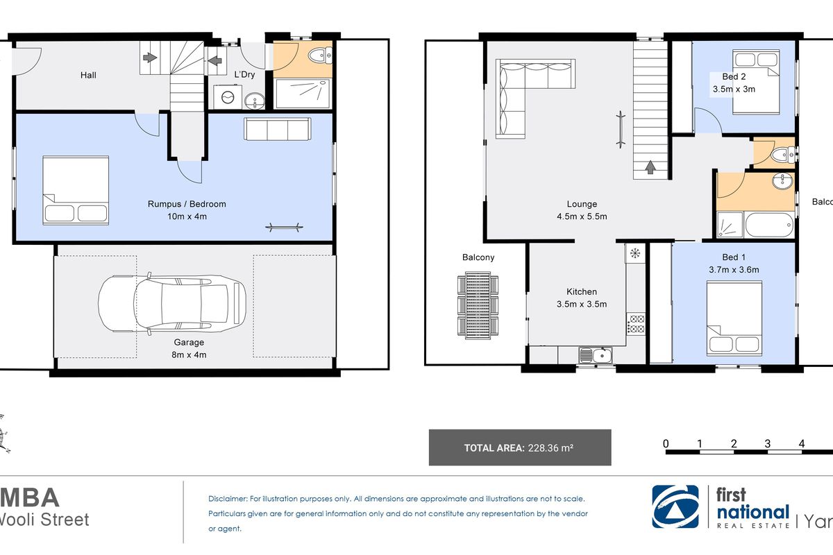 55 Wooli Street, Yamba