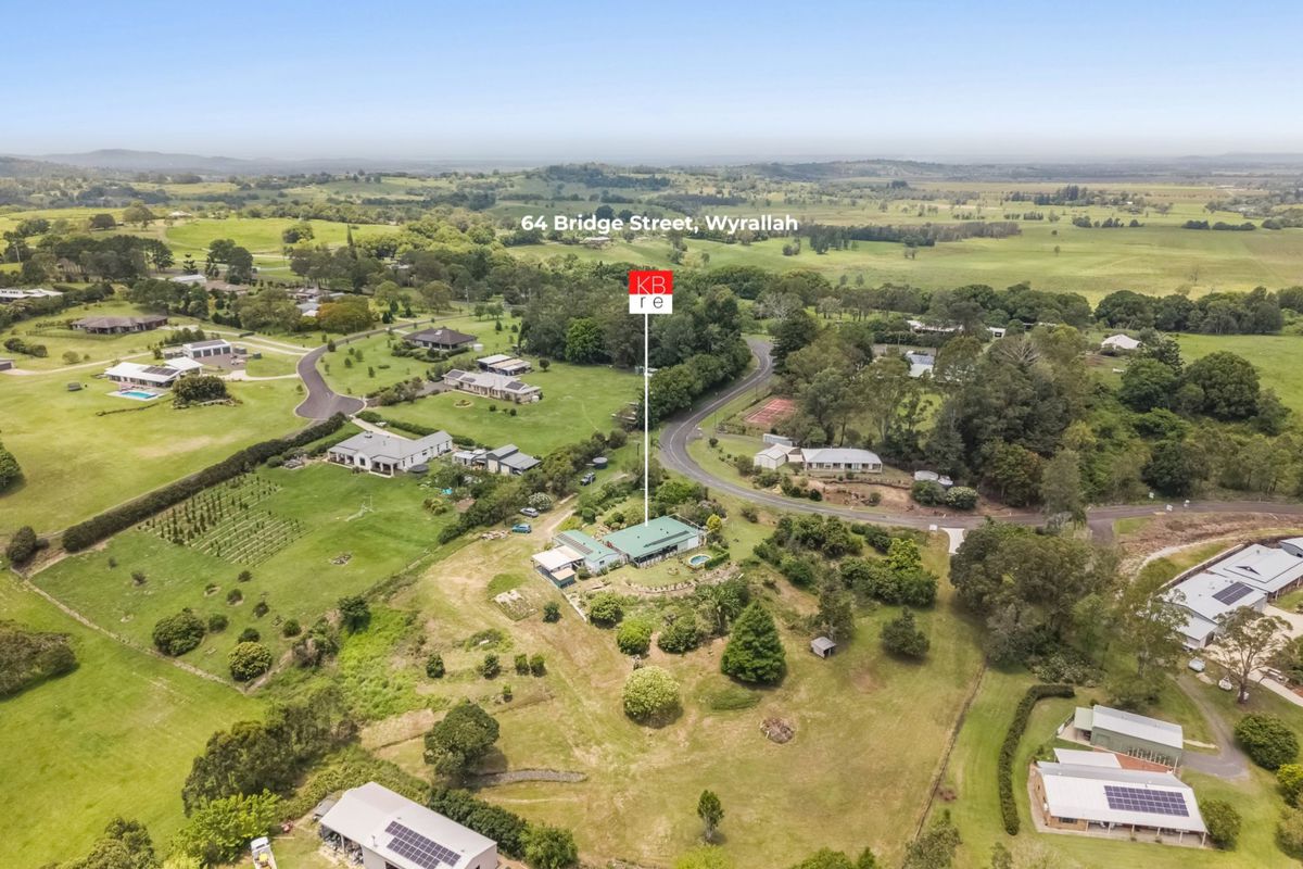 64 Bridge Street, Wyrallah
