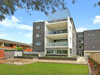 7 / 14-16 Albyn Street, Bexley
