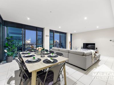 2802 / 1 Point Park Crescent, Docklands